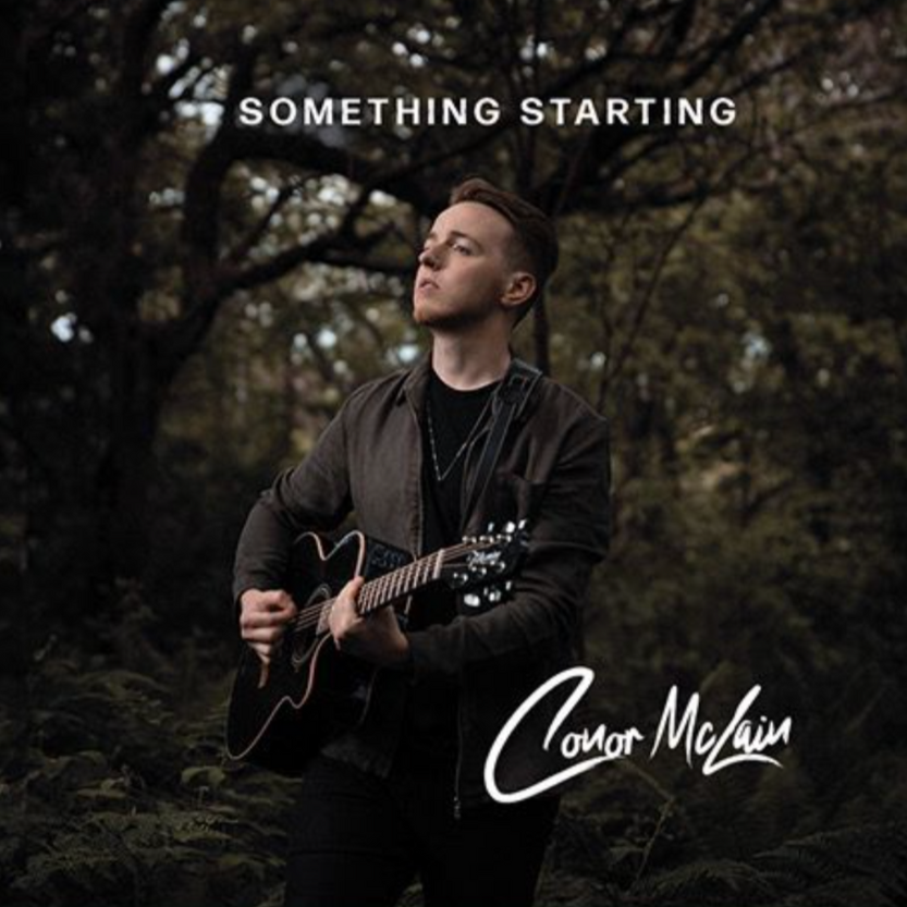 *Signed* Something Starting Signed CD (Deluxe Bundle)