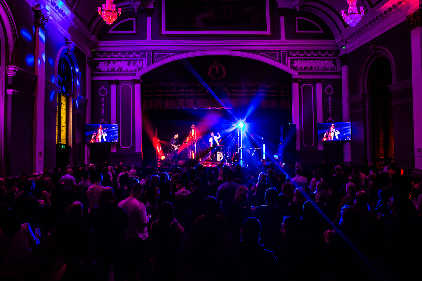 Conor McLain Show Ticket - 04/10 - Breda - Mezz