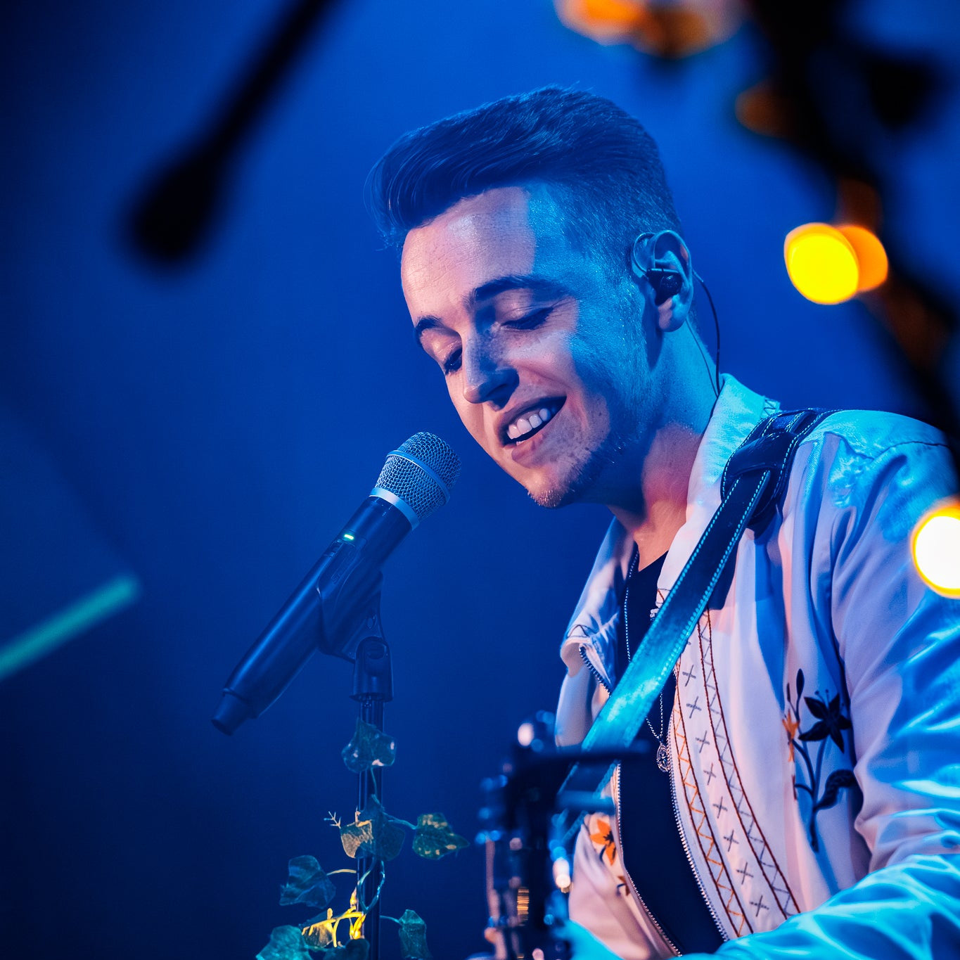 Conor McLain Show Ticket - 19/11 - Nottingham - Rescue Rooms