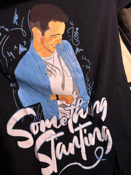 Something Starting T-Shirt (Limited stock)