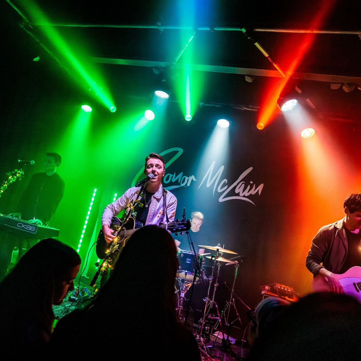 Conor McLain Live 2027 – Düsseldorf - 3 June
