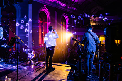 Conor McLain Show Ticket - 10/10 Heerlen - Nieuwe Nor