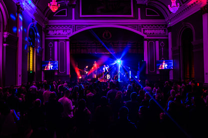 Conor McLain Show Ticket - 04/10 - Breda - Mezz