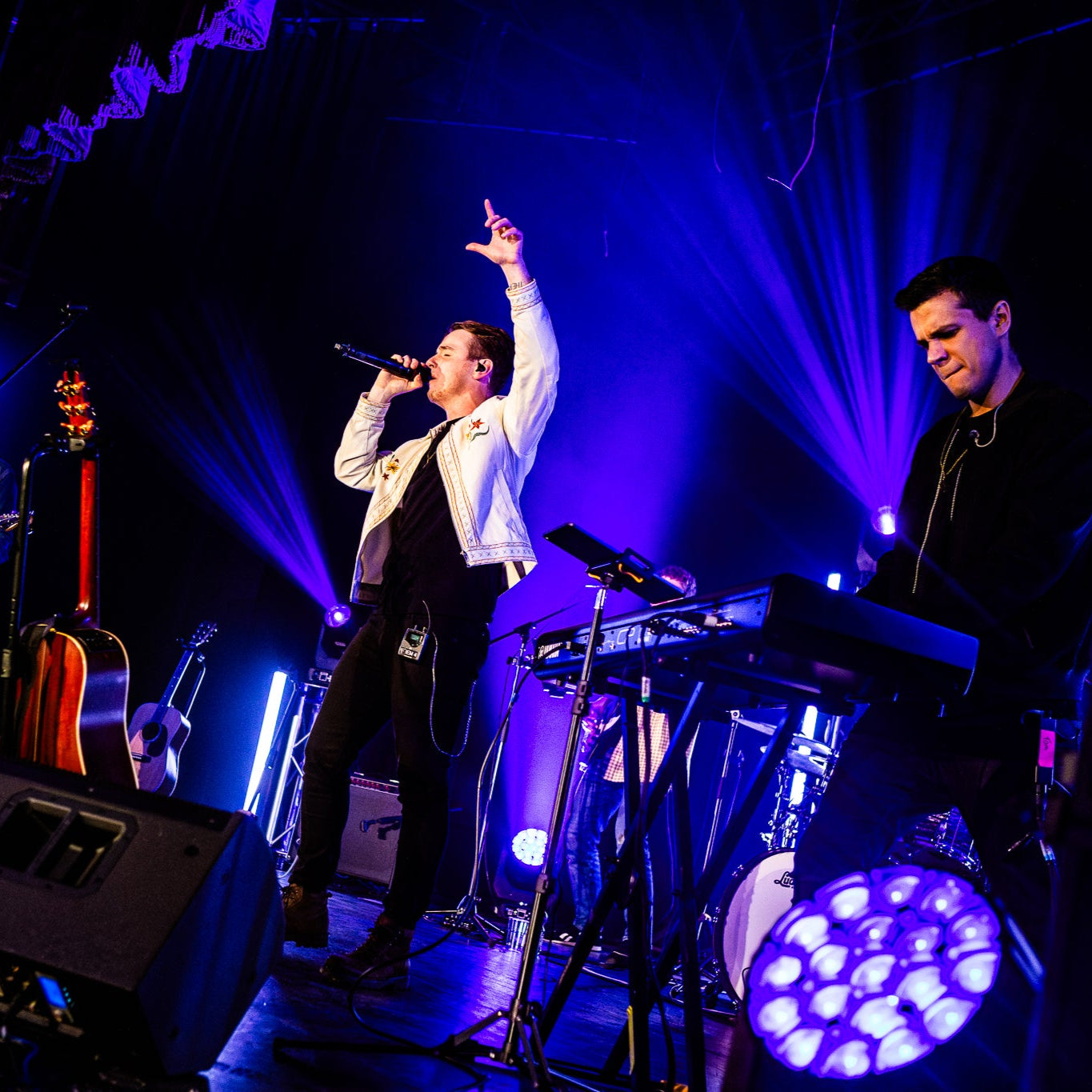 Conor McLain Show Ticket - 04/10 - Breda - Mezz