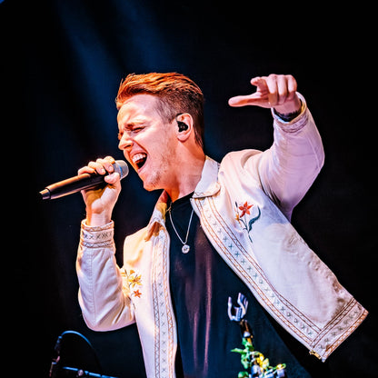 Conor McLain Show Ticket - 05/12 - Manchester - Band On The Wall