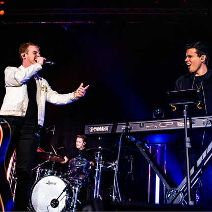 Conor McLain Show Ticket - 04/10 - Breda - Mezz