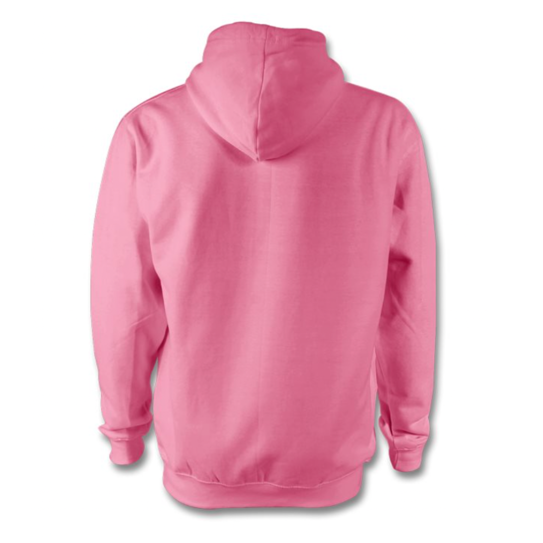 LIMITED EDITION - Candy Pink Inner Demons Sunset Hoodie - UK