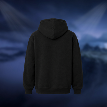 Conor McLain - Black Signature Hoodie
