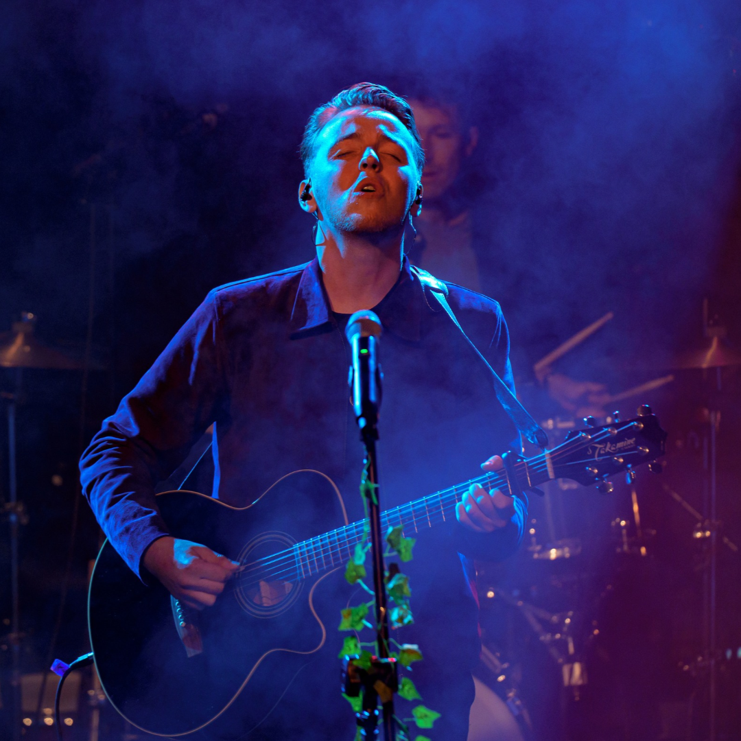 Conor McLain Live 2027 – Bergen op Zoom | 14 May