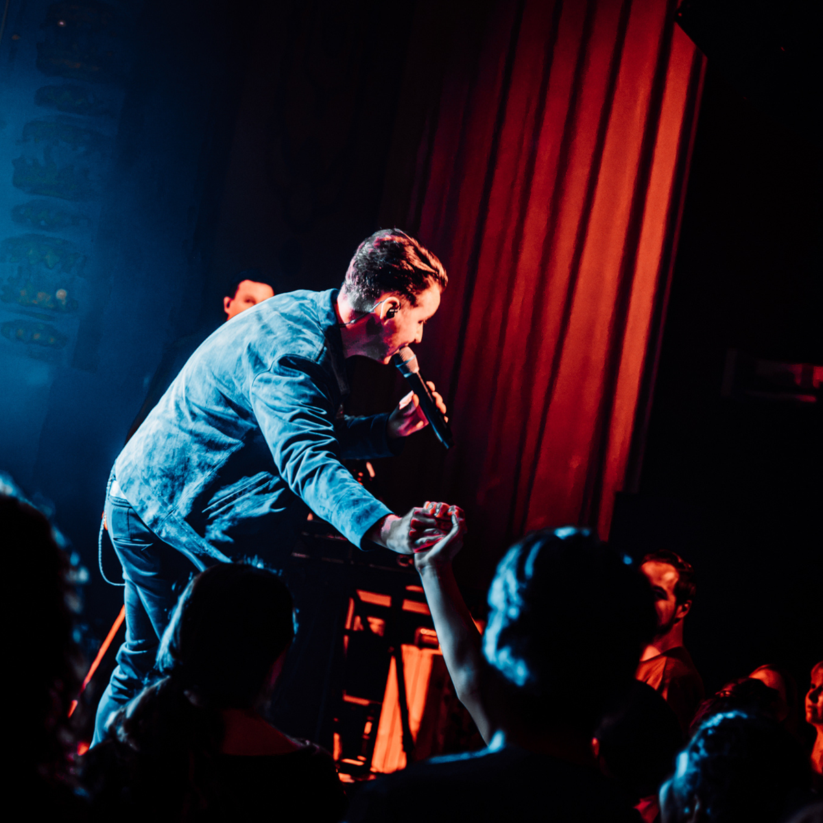 Conor McLain Live 2027 – Bergen op Zoom | 14 May