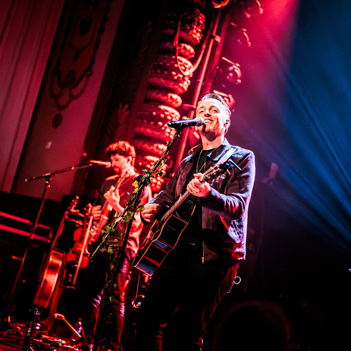 Conor McLain Live 2027 – Bergen op Zoom | 14 May