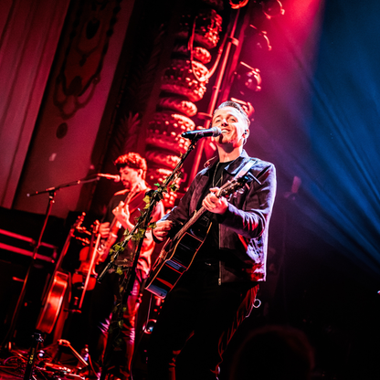 Conor McLain Live 2027 – Bergen op Zoom | 14 May