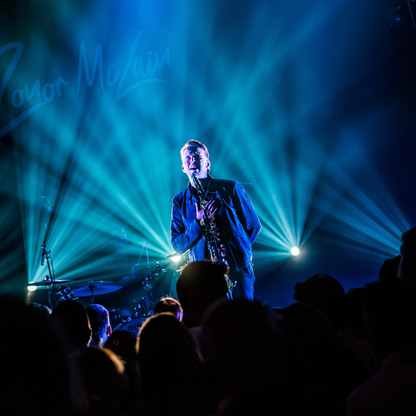 Conor McLain Live 2027 – Bergen op Zoom | 14 May