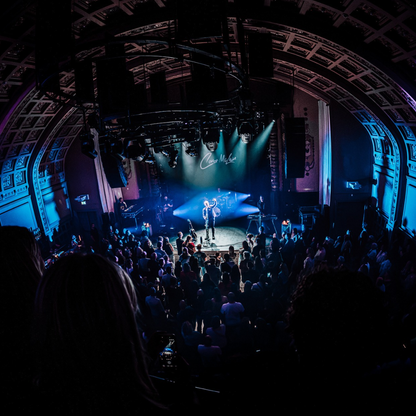 Conor McLain Live 2027 – Bergen op Zoom | 14 May