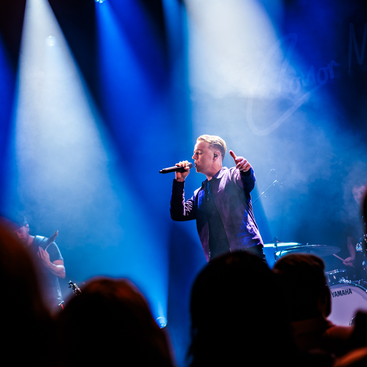 Conor McLain Live 2027 – Bergen op Zoom | 14 May